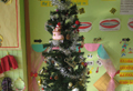 各班聖誕樹裝飾